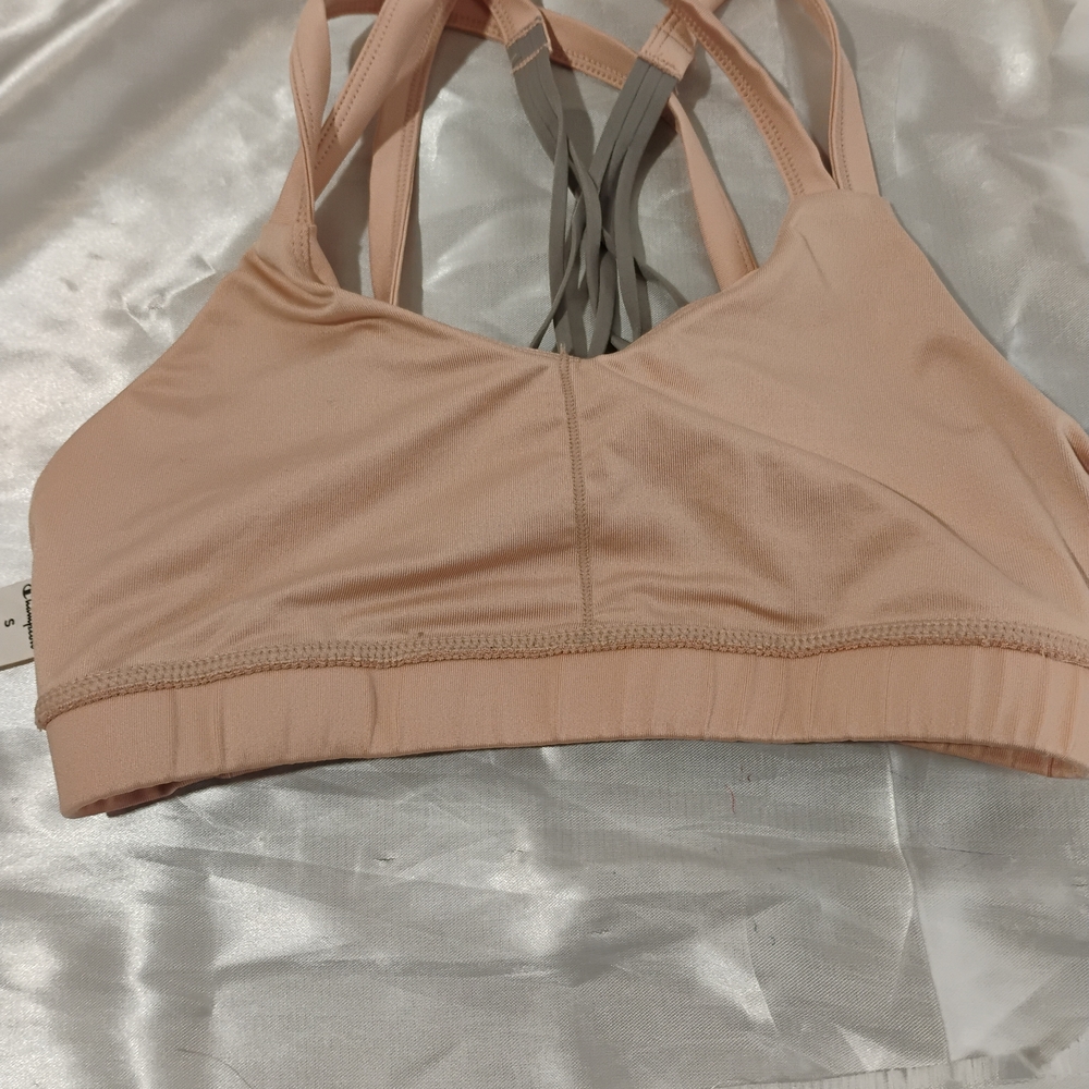 Champion Blush Sports Bra